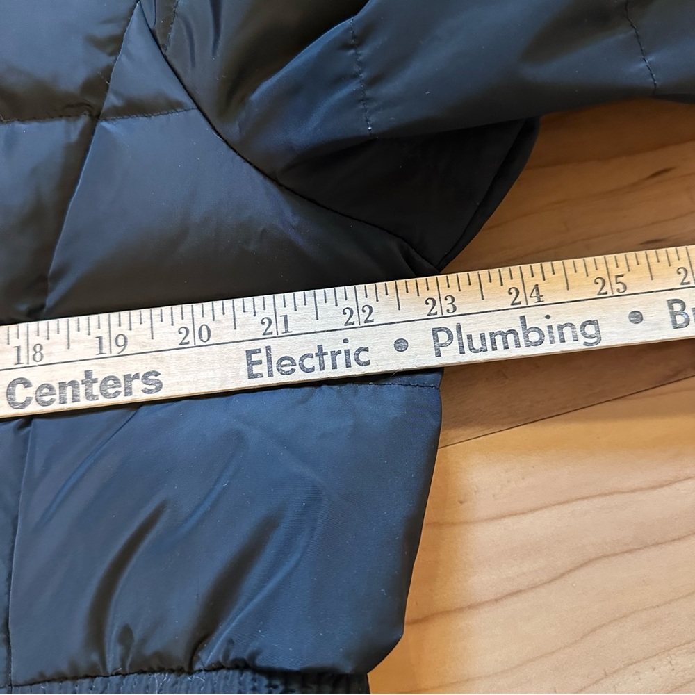 Cole Haan Signature Quilted Puffer Jacket XL - Picture 11 of 16